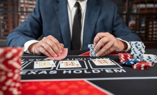 sloot game Live Casino ကစားနည်းဆင့်လမ်းညွှန် မြင်ကွင်း