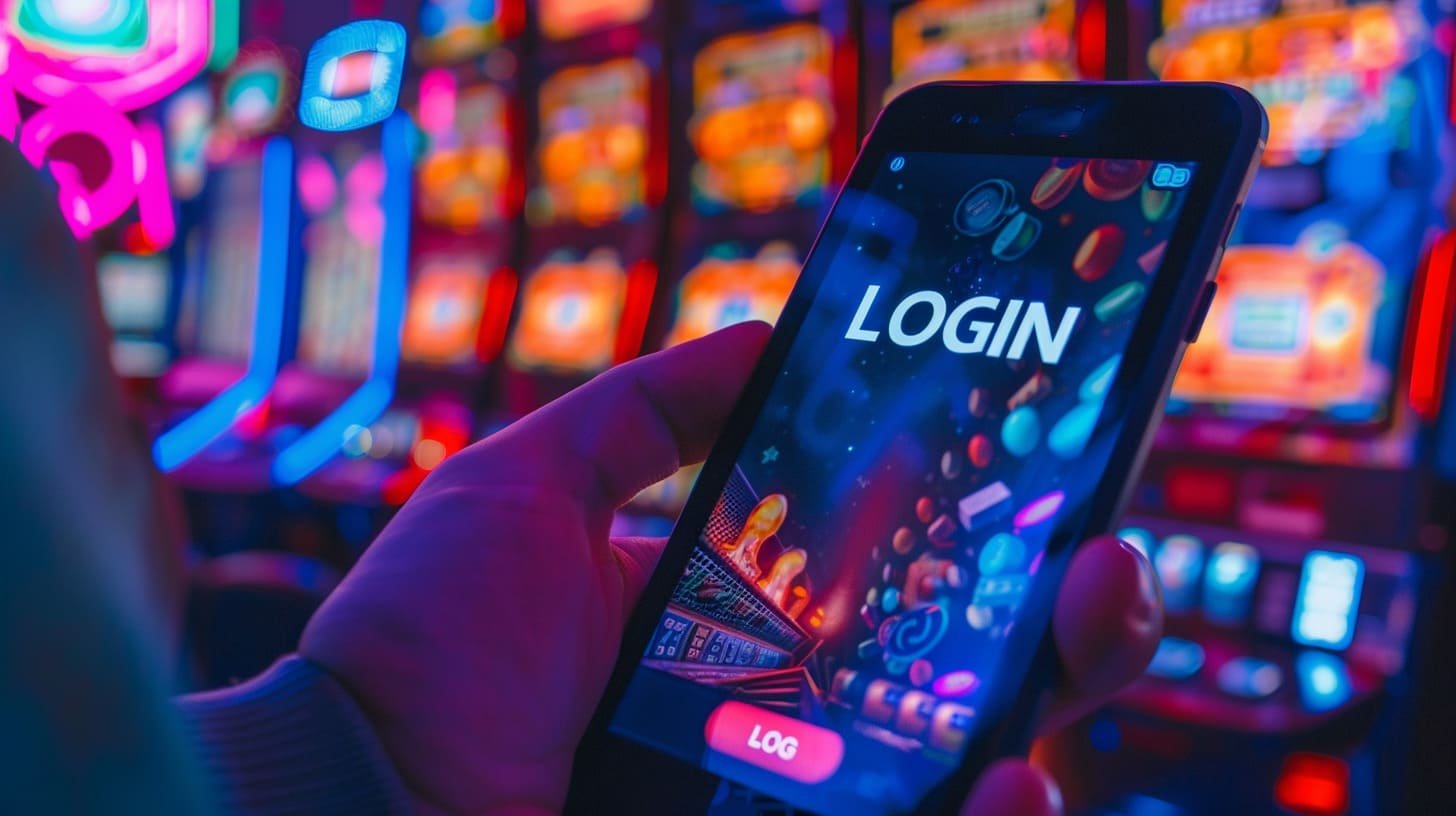 sloot game ကာစီနို Slots Jackpot Fortune Tiger ဂိမ်းများ မြင်ကွင်း