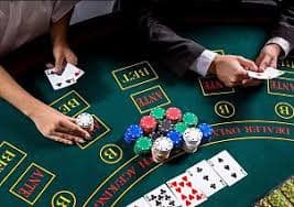 sloot game Live Casino Baccarat ဒီလာနှင့် တိုက်ရိုက်ကာစီနို ကစားနေမှုမြင်ကွင်း